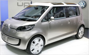 Tiguan HyMotion